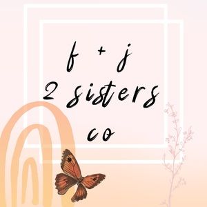 Same shop, new name 🌿 f+j | 2 sisters co.